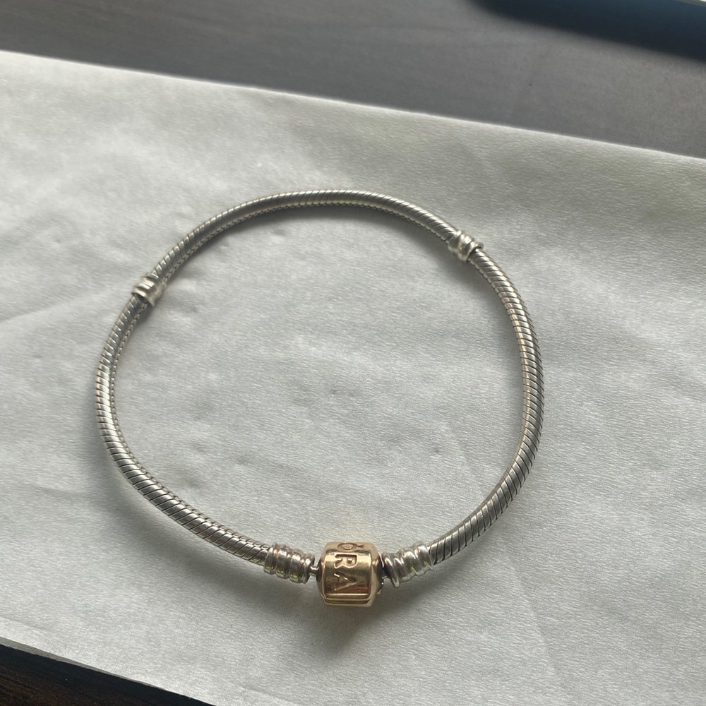 Pandora bracelet